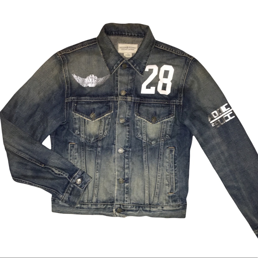 Denim & Supply Ralph Lauren Jean Jacket